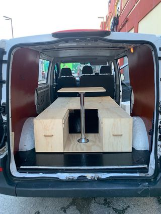 Mercedes-Benz Vito 2008