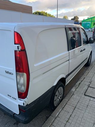 Mercedes-Benz Vito 2008