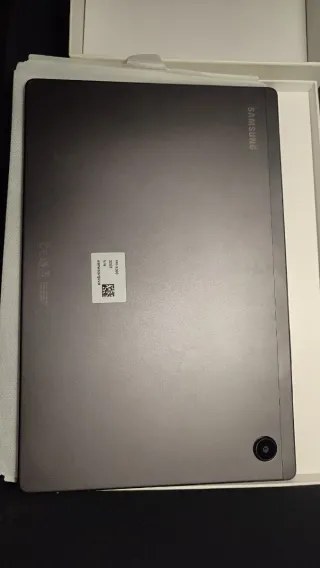 Samsung Galaxy Tab A8 Plata