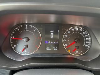 Furgoneta Renault trafic