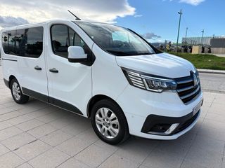 Furgoneta Renault trafic