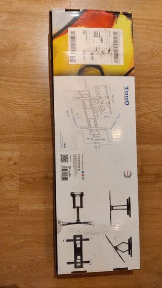 Soporte TV Tooq LP6270TN-B 37-70