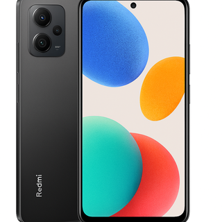 Xiaomi Redmi Note 12 Negro