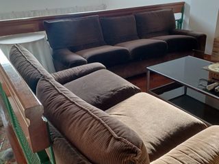 Sofás vintage marca Profitós de 3 y 2 plazas