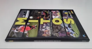 Libro: Mitos - Mundo Deportivo
