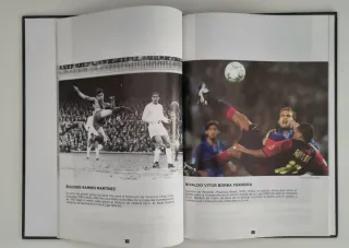 Libro: Mitos - Mundo Deportivo