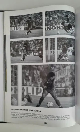 Libro: Mitos - Mundo Deportivo