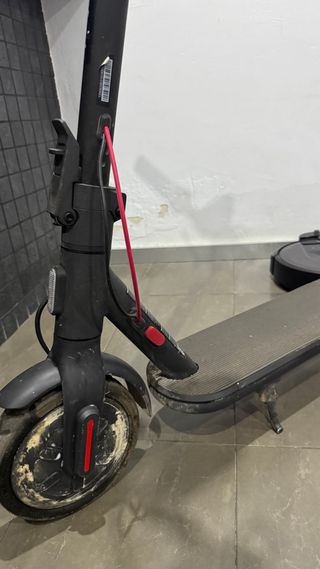 Patinete electrico Xiaomi 4