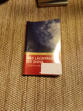 Las lágrimas de Shiva