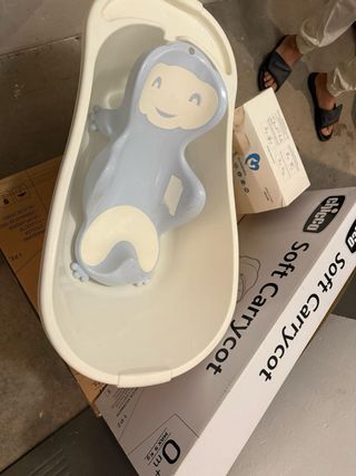 Chicco Soft Carrycot + Silla de paseo