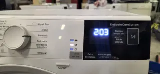 Secadora Electrolux  8kg Bomba de calor 220€