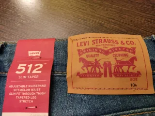 Pantalón vaquero Levi's Talla 10
