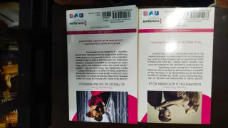 Set Novelas romanticos