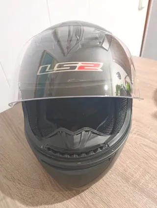 Casco Moto LS2 Talla M