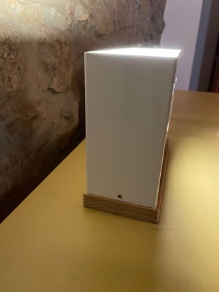 Lámpara Pongamos de moda la felicidad