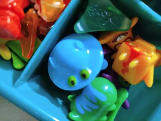 Colección Star Monsters Pocket Friends