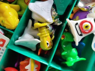 Colección Star Monsters Pocket Friends