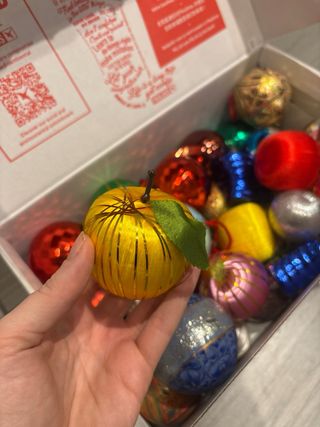 Adornos Navideños variados bolas