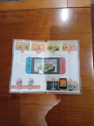 Captain Toad Treasure Tracker Nintendo Switch