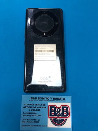 Honor Magic5 Lite 128GB Negro