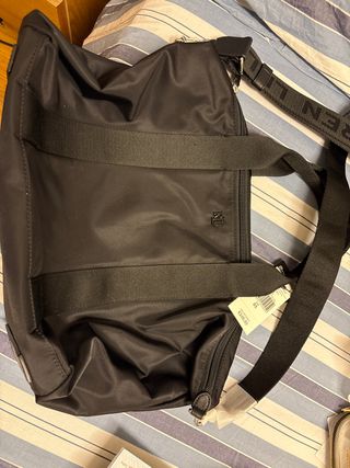 Bolso Tote Ralph Lauren Negro