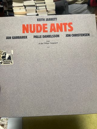 Lote 5 Vinilos Keith Jarrett Jazz