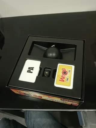 Tic Tac Boum Juego de Mesa Goliath