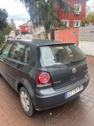 Volkswagen Polo 2007