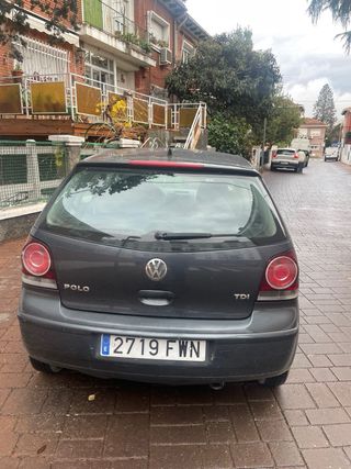 Volkswagen Polo 2007