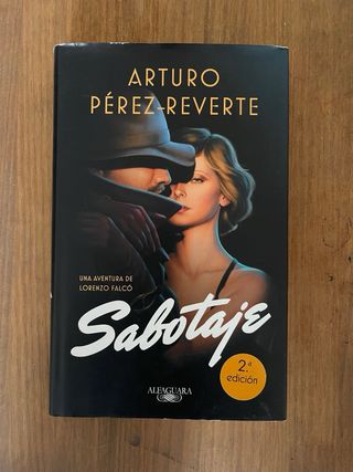 Trilogia Falcó Arturo Perez Reverte