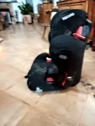 Silla coche Recaro Young Sport 15-36kg (Grupo2-3)