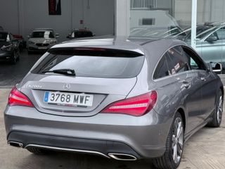 Mercedes-Benz CLA Mercedes-Benz CLA CLA 200 D DCT Shooting Brake
