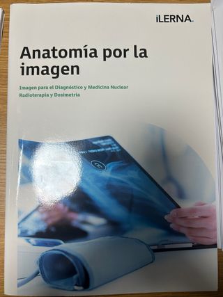 Anatomía por la imagen