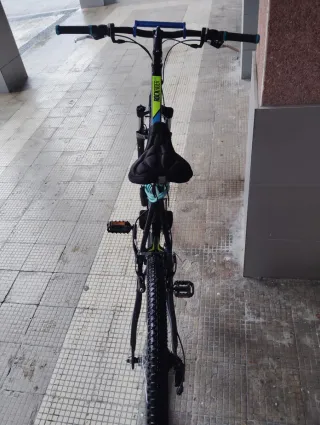 Bicicleta de Montaña BTWIN