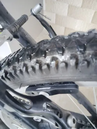 Bicicleta de Montaña BTWIN