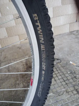 Bicicleta de Montaña BTWIN