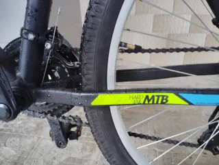 Bicicleta de Montaña BTWIN