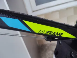 Bicicleta de Montaña BTWIN