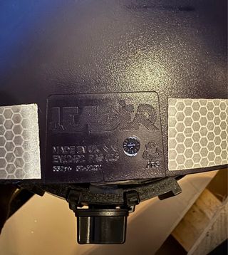 Caschi di emergenza (2 unità) LEADER SAR