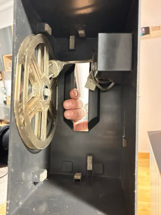 Cámara Canon Zoom 518 Super 8