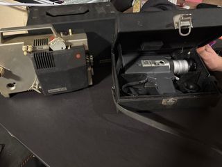 Cámara Canon Zoom 518 Super 8