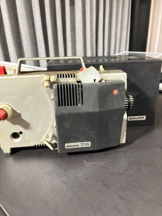 Cámara Canon Zoom 518 Super 8