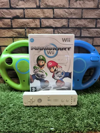 Pack wii