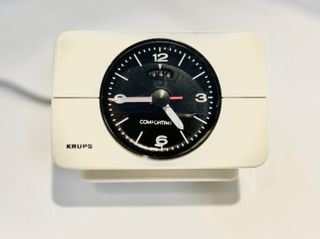Reloj despertador Krups Comfortime 3 vintage 70s