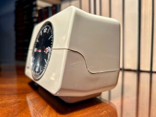 Reloj despertador Krups Comfortime 3 vintage 70s