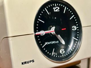 Reloj despertador Krups Comfortime 3 vintage 70s