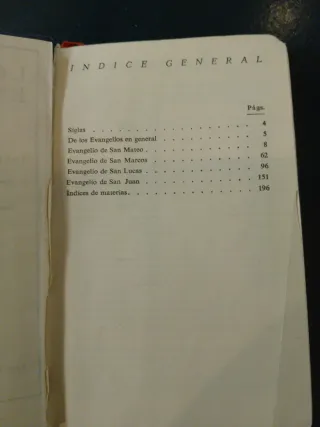 Los cuatro evangelios