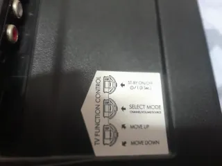 Telefunken TV HD 22 con mando