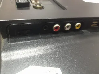 Telefunken TV HD 22 con mando