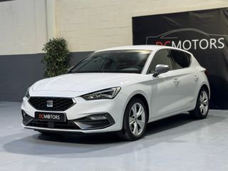 SEAT Nuevo León FR XL Vision 2.0 TDI 110kW DSG-7